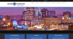 Desktop Screenshot of bandrcpa.com