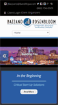 Mobile Screenshot of bandrcpa.com